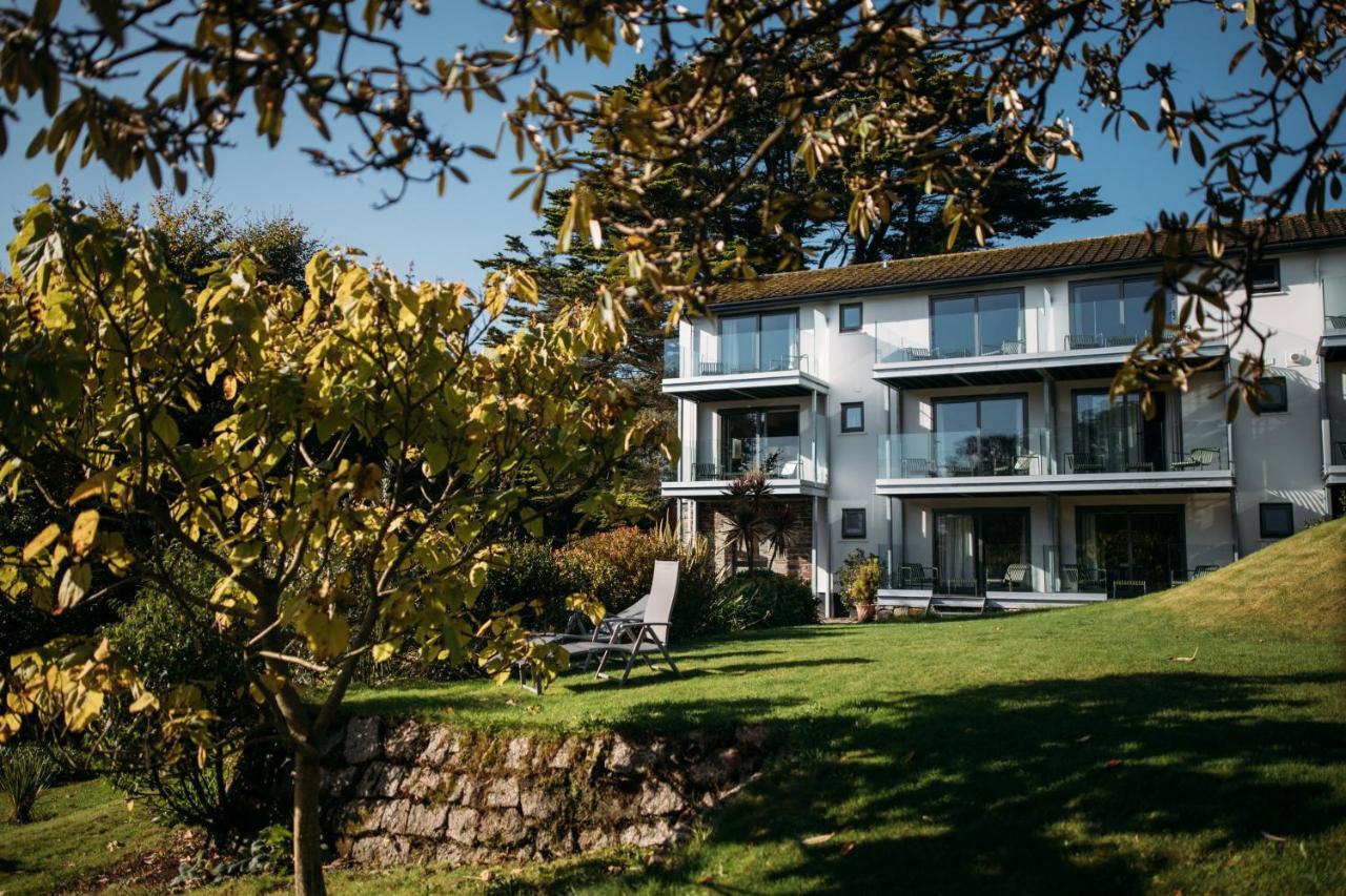 Hotel Meudon Falmouth Exterior foto